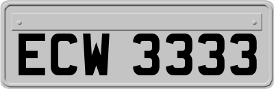 ECW3333