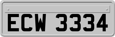 ECW3334