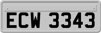 ECW3343