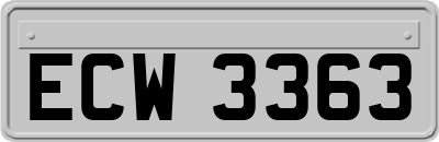 ECW3363