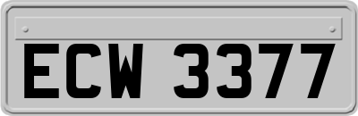 ECW3377