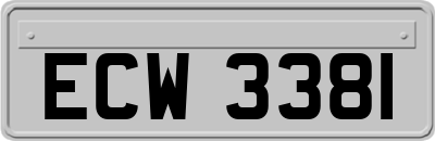 ECW3381