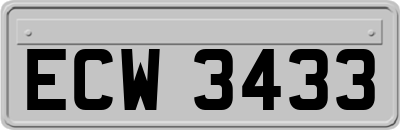 ECW3433