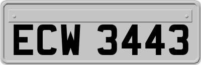 ECW3443