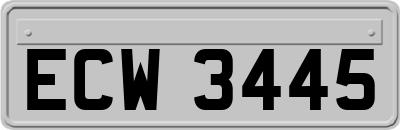 ECW3445