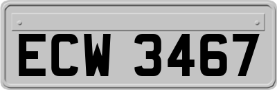 ECW3467