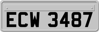 ECW3487