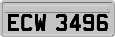 ECW3496