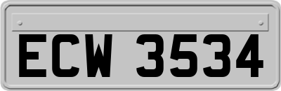 ECW3534