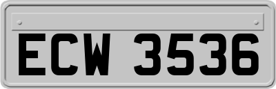 ECW3536