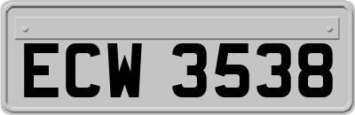 ECW3538