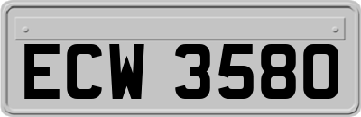 ECW3580