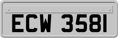 ECW3581