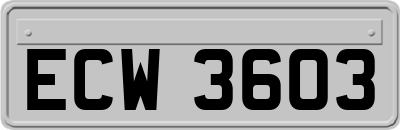 ECW3603