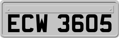 ECW3605