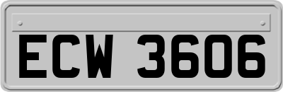 ECW3606