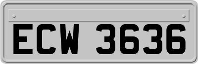 ECW3636