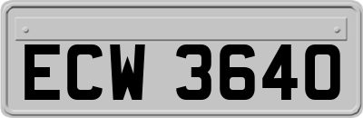 ECW3640