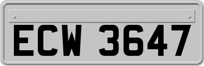 ECW3647