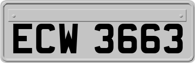 ECW3663