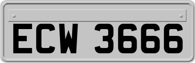 ECW3666
