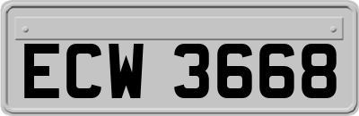 ECW3668