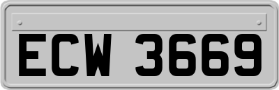 ECW3669