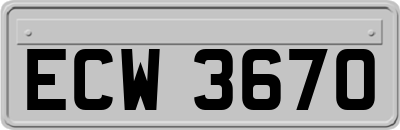 ECW3670