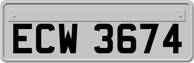 ECW3674