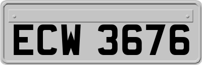 ECW3676