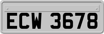 ECW3678