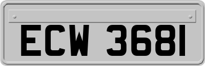 ECW3681