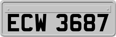 ECW3687