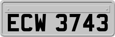 ECW3743