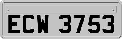 ECW3753