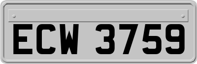 ECW3759