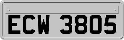 ECW3805