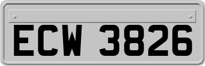 ECW3826