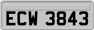 ECW3843