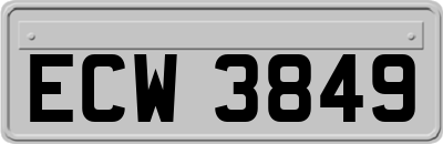 ECW3849