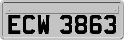 ECW3863