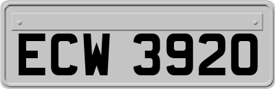 ECW3920