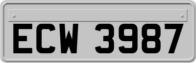 ECW3987
