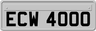 ECW4000
