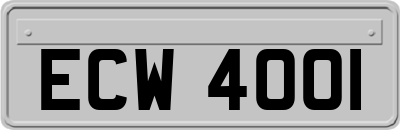 ECW4001