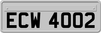 ECW4002