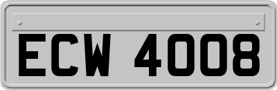 ECW4008
