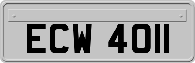 ECW4011