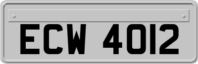 ECW4012