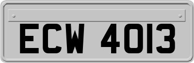 ECW4013